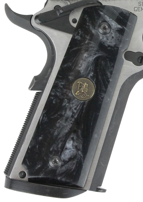 Pachmayr Grips 1911 Full Size Pearl Smooth Grip