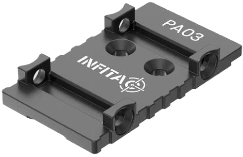 Infitac Pa03 Fits MOS Glock Optic Mount