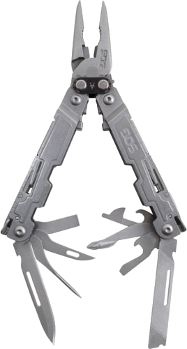 Sog Multi-Tool Poweraccess with Pocket Clip Stonewash