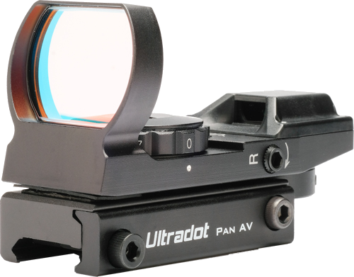 Ultradot Open Reflex 33mm Multi Reticle Sight