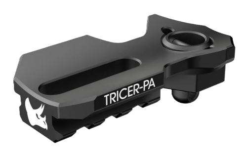 Tricer PA Swivel Stud Picatinny Rail Over Stud Adapter