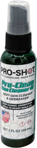 Pro-Shot Products Pro-Clean Gun Cleaner 1 2 oz Pump