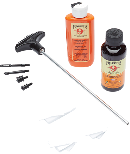 Hoppe's Cleaning Kit – Pistol Universal Clamshell Package