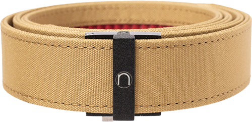 Nexbelt Thin Bar Supreme EDC Appendix Belt 1.5" – Coyote