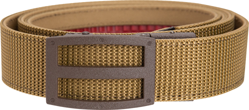 Nexbelt Titan EDC Gun Belt 1.5" Up to 50" Waist – Coyote