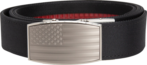 Nexbelt Aston USA Embossed Gun Belt 1.5" Up to 50" Waist