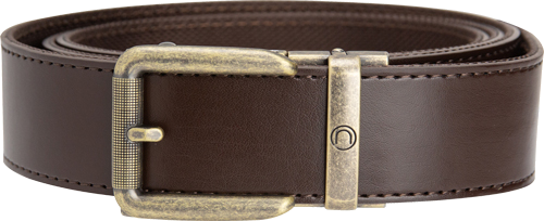Nexbelt Rogue EDC Gun Belt 1.5" Expresso Up to 50" Waist