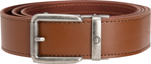 Nexbelt Rogue EDC Gun Belt 1.5" Walnut Up to 50" Waist