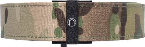 Nexbelt Thin Bar Supreme EDC Appendix Belt 1.5" – MultiCam