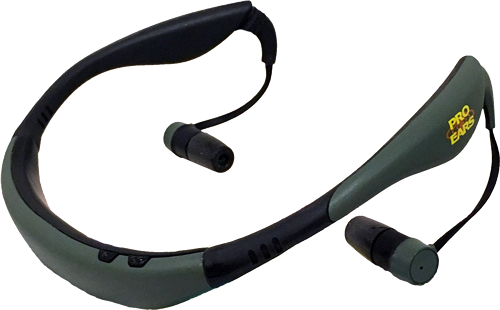 Pro Ears Stealth 28 Ear Buds Rechargeable Green