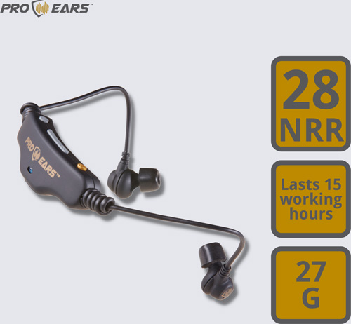 Pro Ears Stealth 28 Htbt Ear Buds Electronic Bluetooth