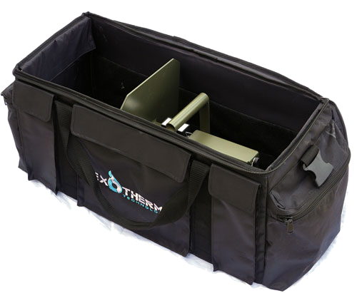 Exothermic Technologies Pulsefire Backpack Carry Bag