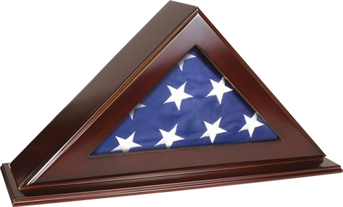 PSP Products Patriot Flag Large Handgun & Valuables Concealment Case