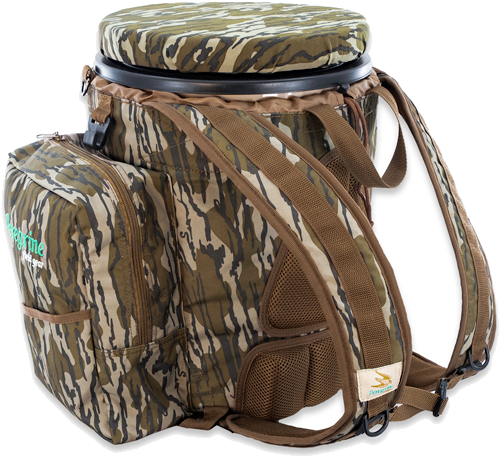 Peregrine Outdoors Venture Bucket Pck with Seat Mo Bottomlnd