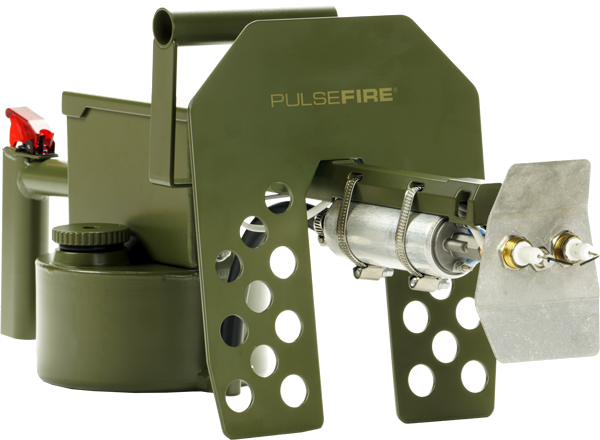 Exothermic Technologies Pulsefire Lrt Flamethrower