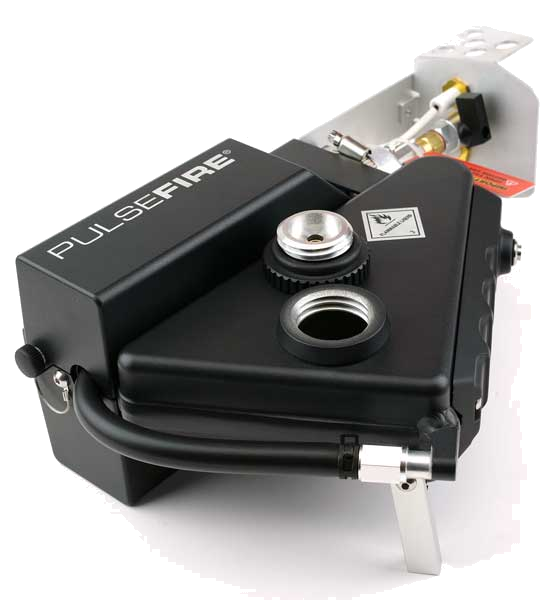 Exothermic Technologies Under Ubf Flamethrower Barrel