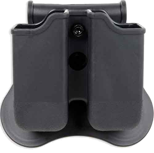 Bulldog Double Polymer Hld Glock 17/19/22/23/26/27/31/32/33 Magazine