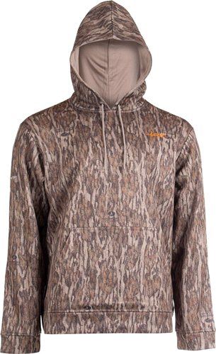 Habit Performance Hoodie Mossy Oak Bottomland XXL