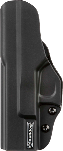 Bulldog Polymer 9 40 S&W M&P Shield IWB Right-Hand Holster