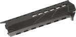 Bravo Company Mfg. Rail Pkmr Mid-Length Key Mod Polymer Fits AR-15