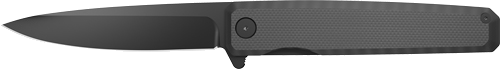 Outdoor Edge Peleus Non Razor Folder 3" G10/Black Knife