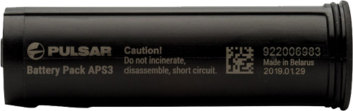 Pulsar Thermal Aps3 Battery Pack for Axion and Thermion