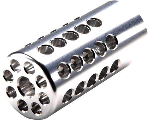 Tactical Solutions 1" .22 LR Compensator – 1/2x28