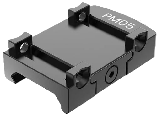 Infitac Pm05 Low Picatinny Optic Mount