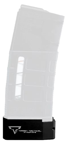 Taran Tactical 308 PMAG +5/6 Magazine Extension – Black