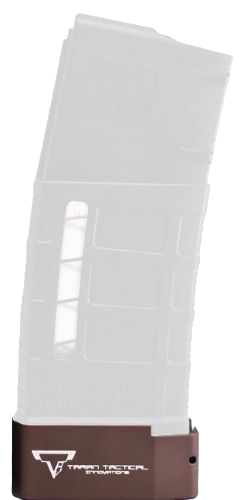 Taran Tactical 308 PMAG +5/6 Bronze Magazine Extension