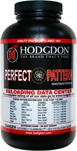 Hodgdon Perfect Pattern 1 lb Smokeless Powder