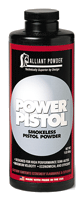 Alliant Powder Power 1 lb Can Pistol