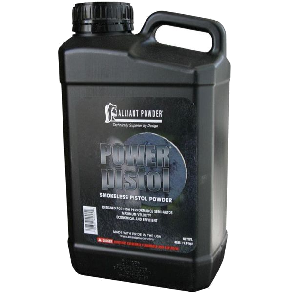 Alliant Power Powder 4 lb. Can Pistol