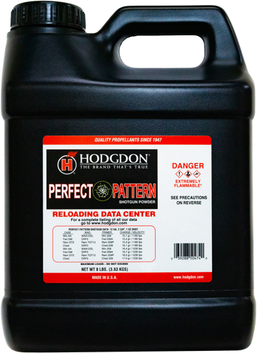 Hodgdon Perfect Pattern 8 lb Smokeless Powder