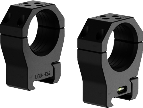 Audere Psr 30MM Medium Scope Rings