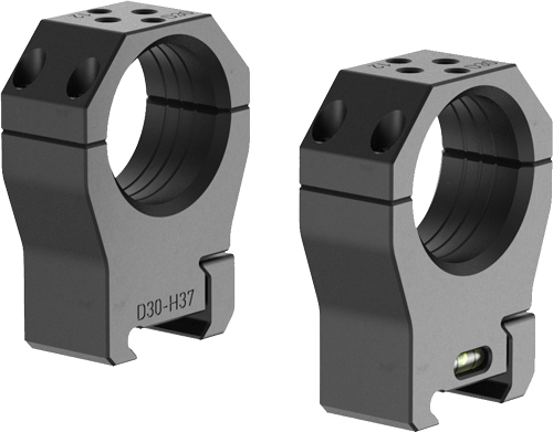 Audere Psr Gen III with Level 30MM High Scope Rings