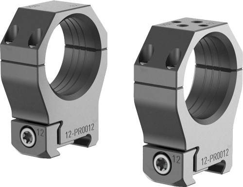 Audere Psr 34MM High Scope Rings