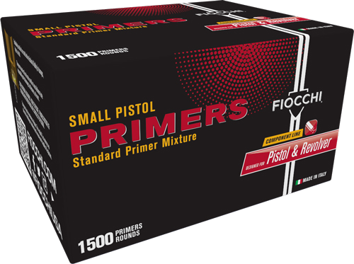 Fiocchi Primers Small 12000 Pack Case