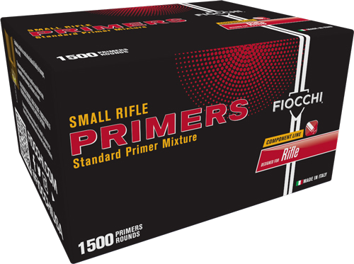 Fiocchi Primers Small 12000 Pack Case