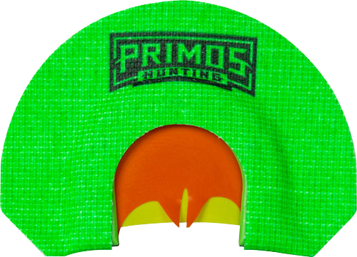 Primos Diaphragm Turkey Call Hen House The Lucy with Bat Cut