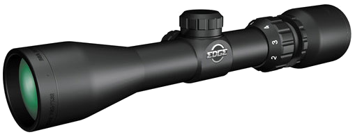 BSA Edge Handgun 2-7x32mm Dual-X Matte Riflescope