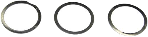 J&E Nsr Style Nut Shim 3-Pack AR-15 Barrel