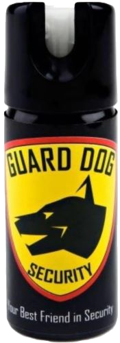 Guard dog security 2 oz Glow in The Dark Pepper Spray