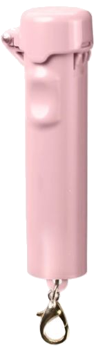 Guard dog security Packin Heat Pepper Spray Rose