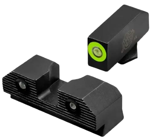 XS R3D 2.0 Palmetto State Armory Micro Dagger Night Sights – Green