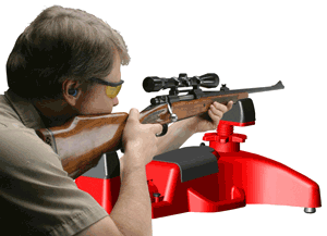 MTM Predator Shooting Rest
