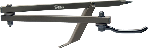 HME Products Bow Hanger Super Hanger 20" Folding with Acc Hooks 1EA