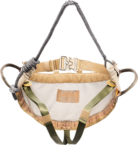 Tethrd LLC Phantom Saddle 28"-36" Waist