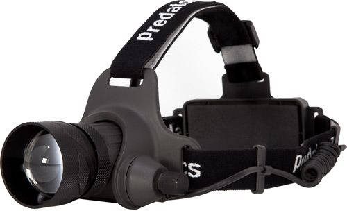 Predator Tactics Tac The Lantern LED Red/ Headlamp