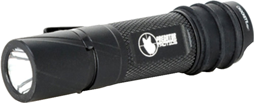 Predator Tactics Tac Crockett Light with Clip 156 Lumen Magnetic